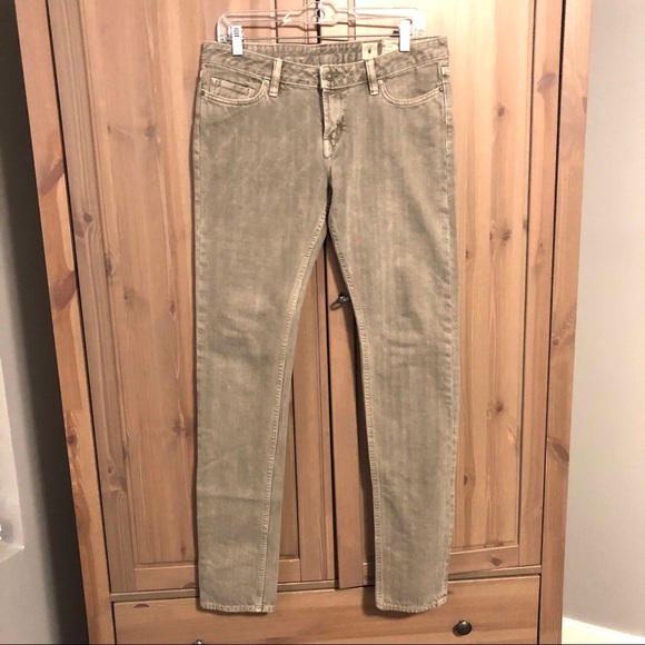 Allsaints Women’s Grey Denim - Picture 2 of 12